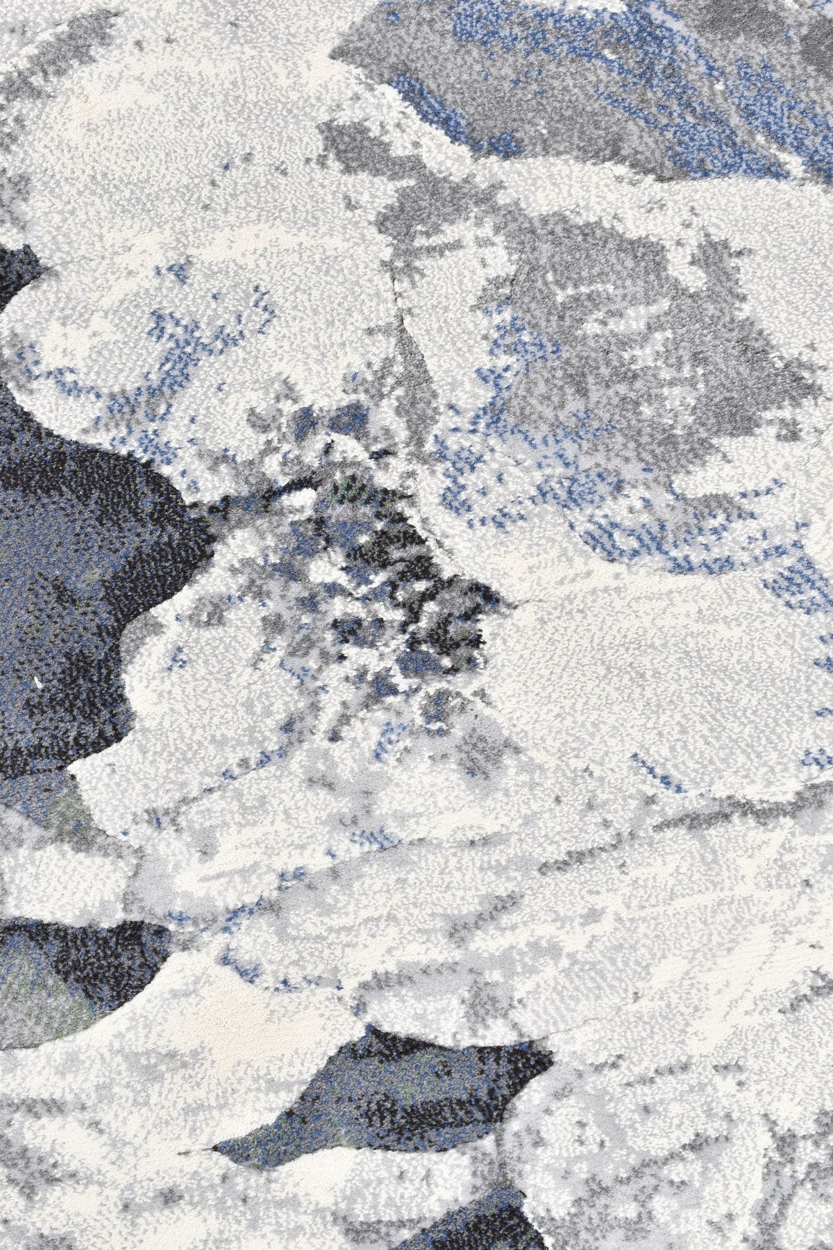 Modern Lounge Rug 63377-7676
