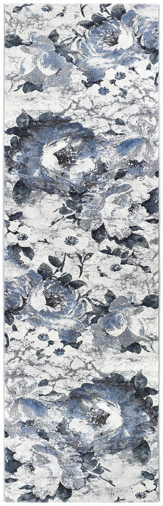 Modern Lounge Rug 63377-7676