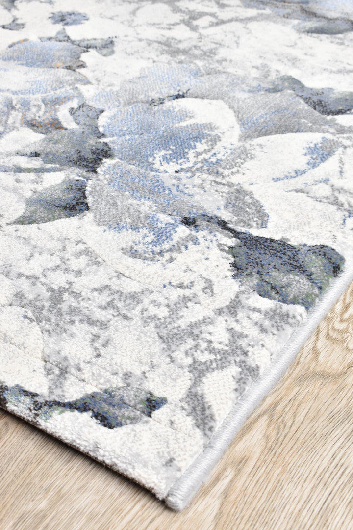 Modern Lounge Rug 63377-7676