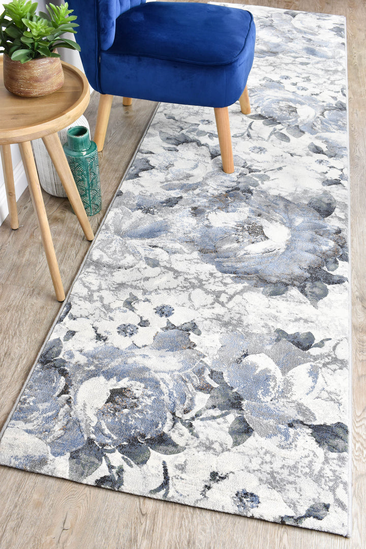 Modern Lounge Rug 63377-7676