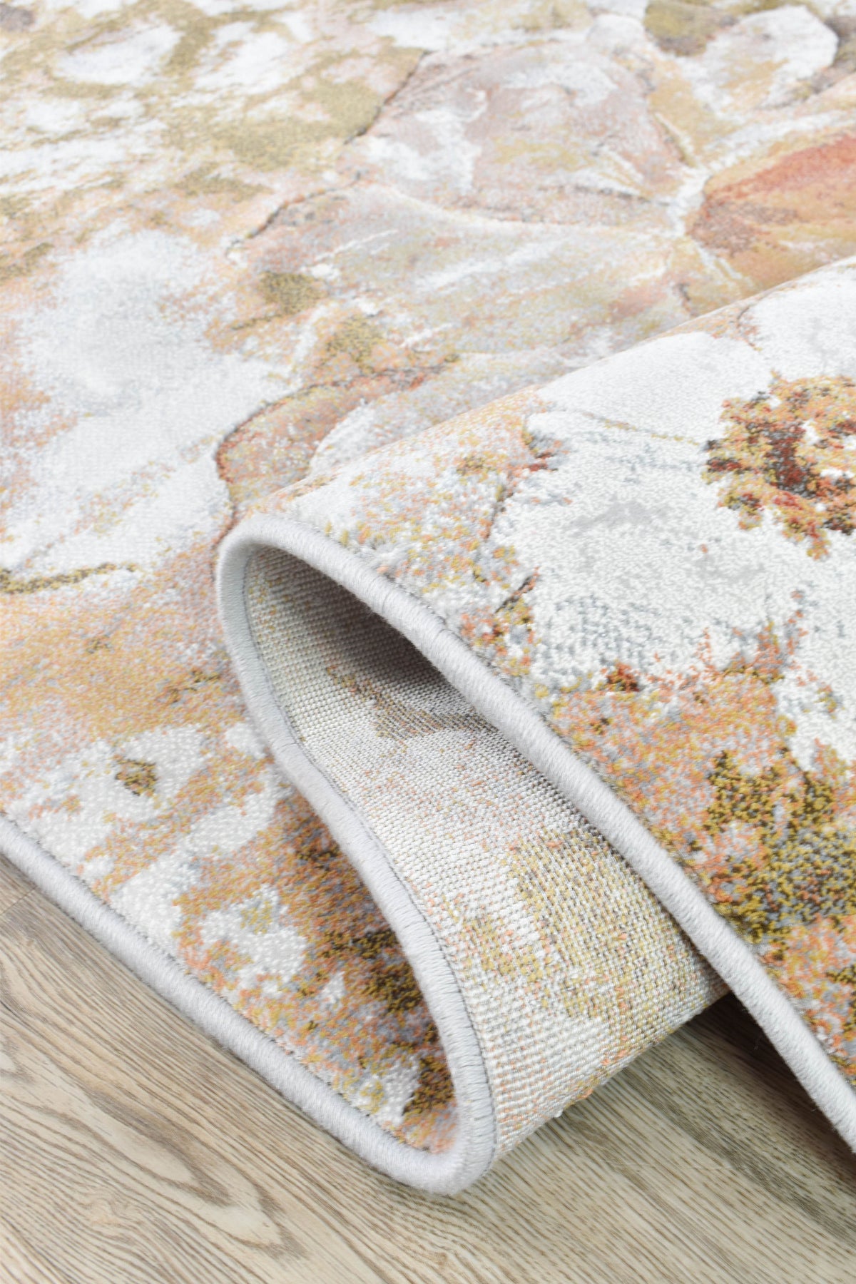 Modern Lounge Rug 63377-9248