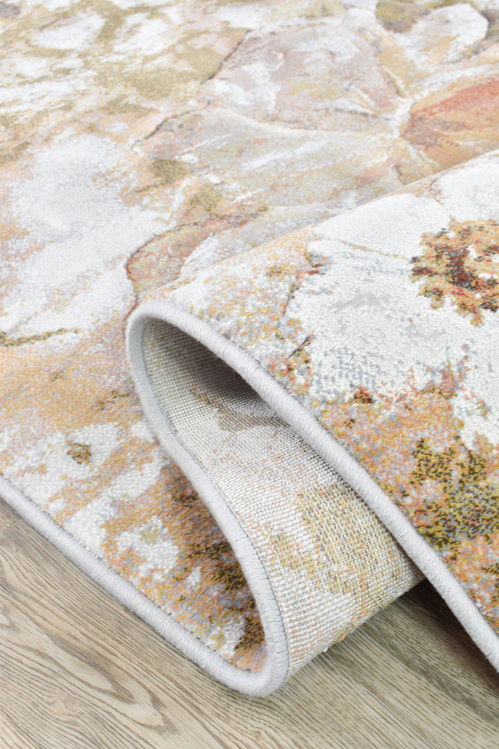 Modern Lounge Rug 63377-9248