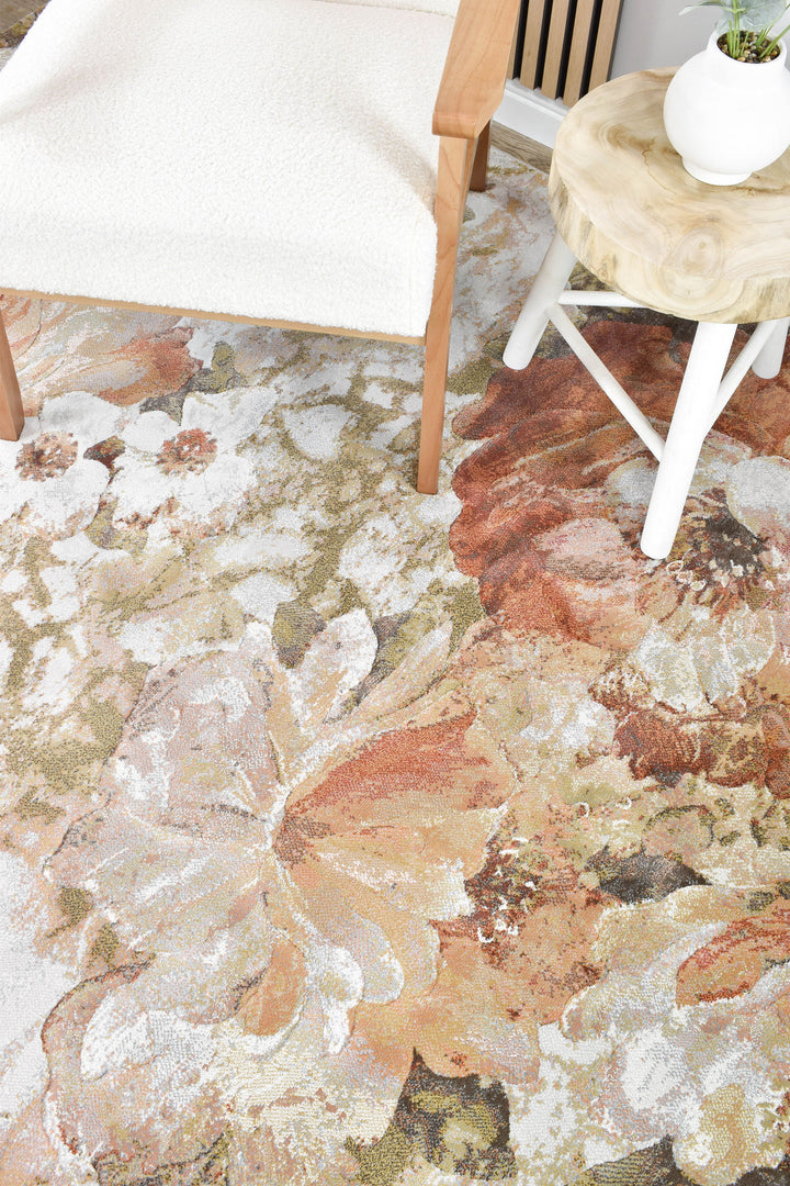 Modern Lounge Rug 63377-9248