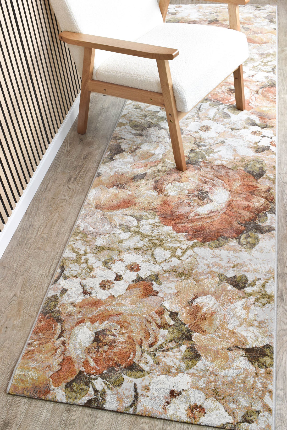 Modern Lounge Rug 63377-9248
