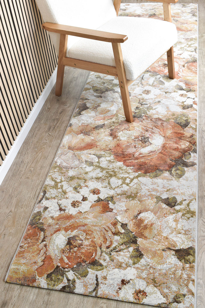 Modern Lounge Rug 63377-9248