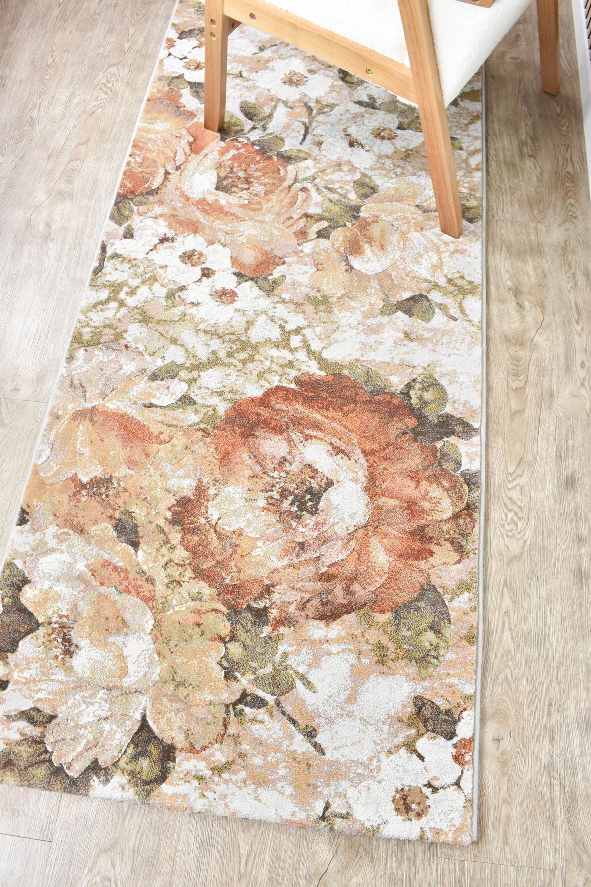 Modern Lounge Rug 63377-9248