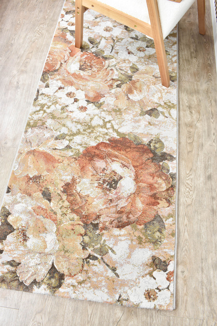 Modern Lounge Rug 63377-9248