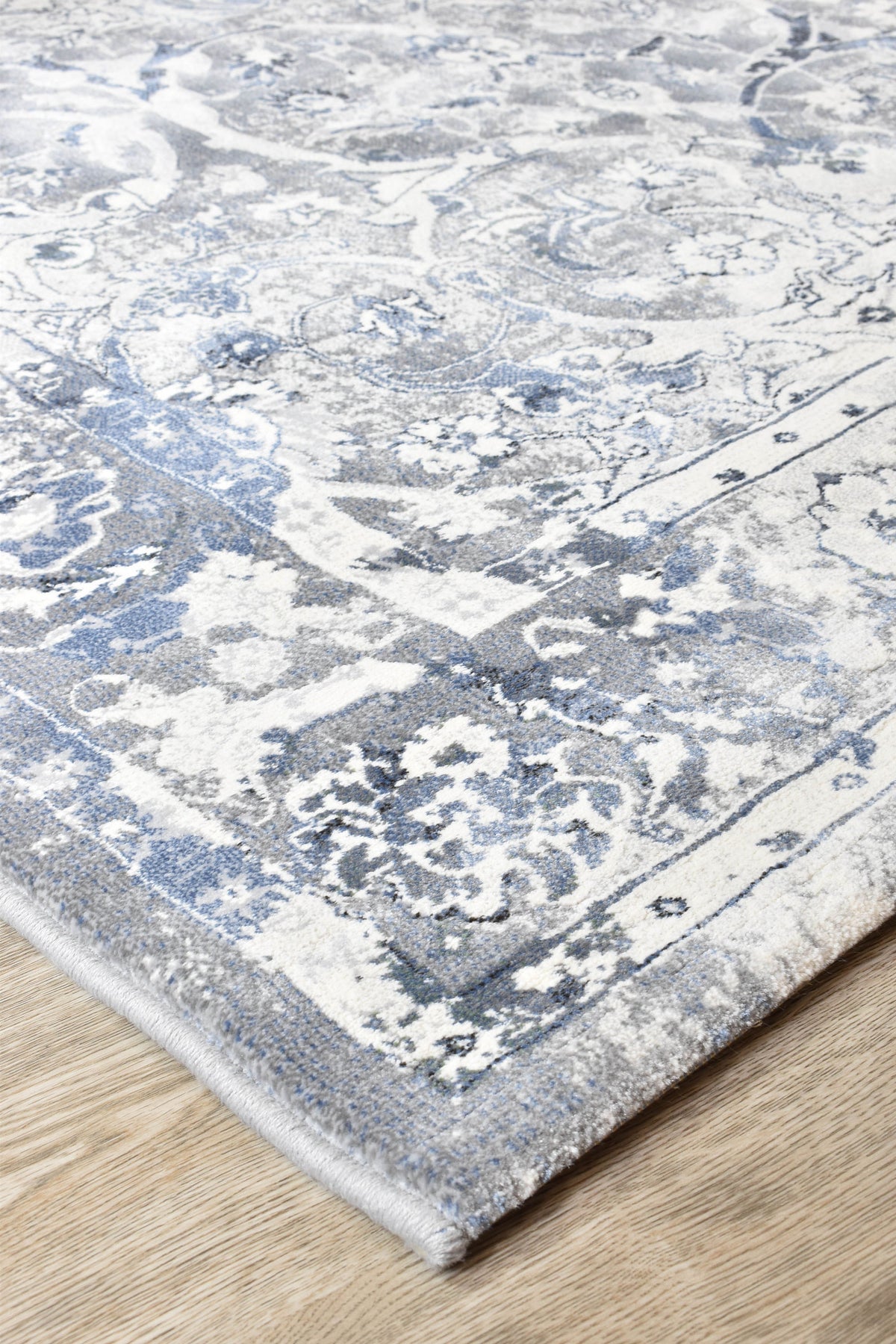 Modern Lounge Rug 63392-7646