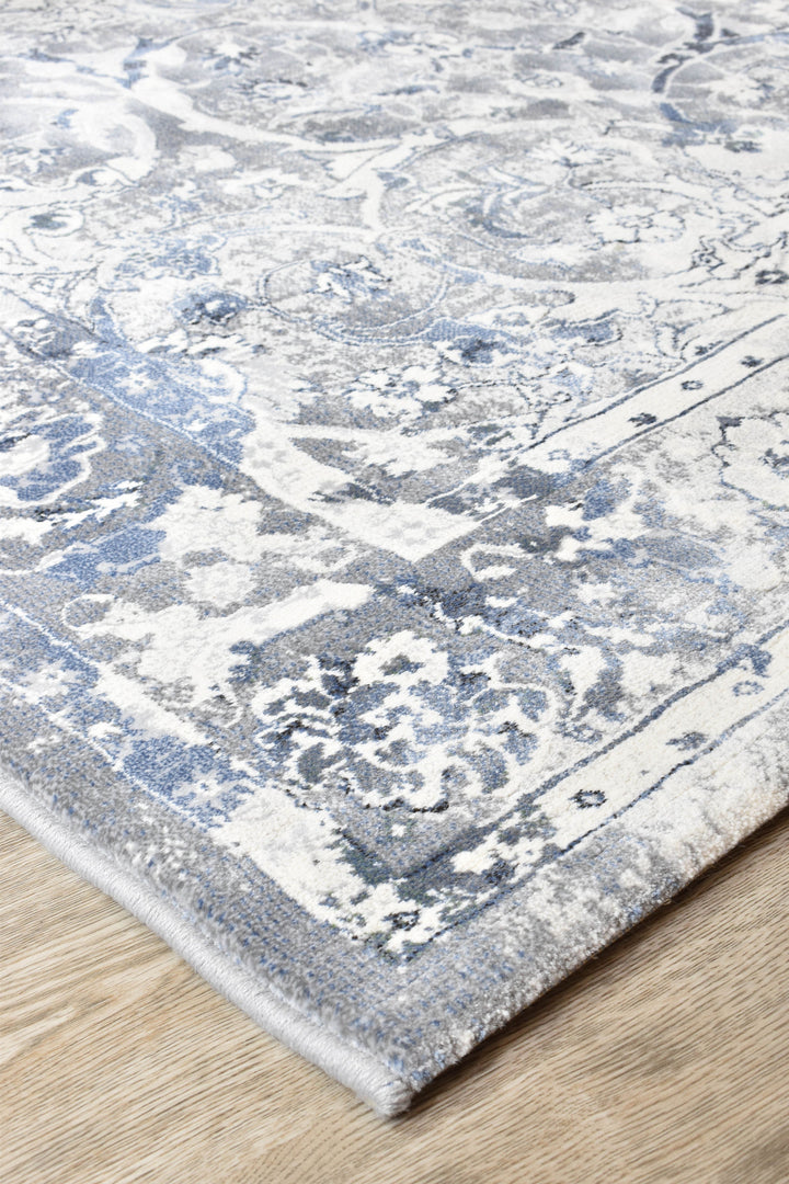 Modern Lounge Rug 63392-7646