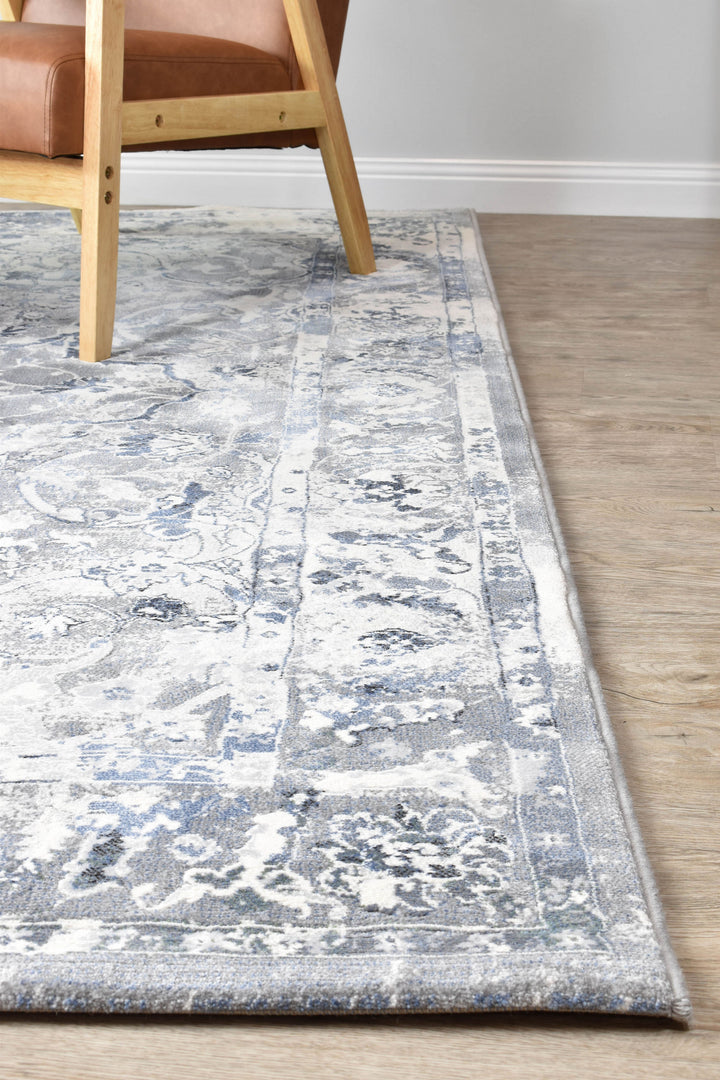 Modern Lounge Rug 63392-7646