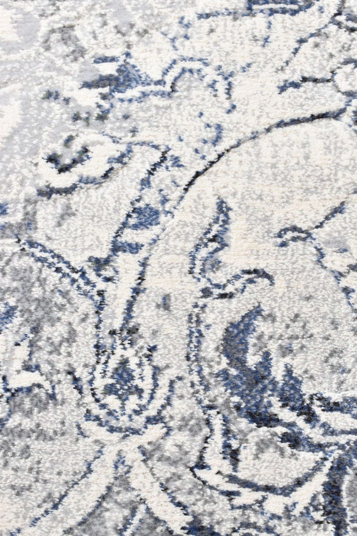 Modern Lounge Rug 63392-7646