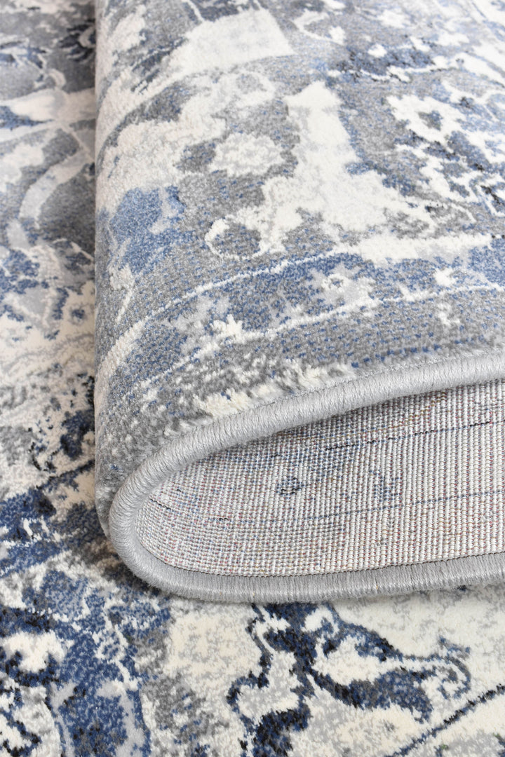 Modern Lounge Rug 63392-7646
