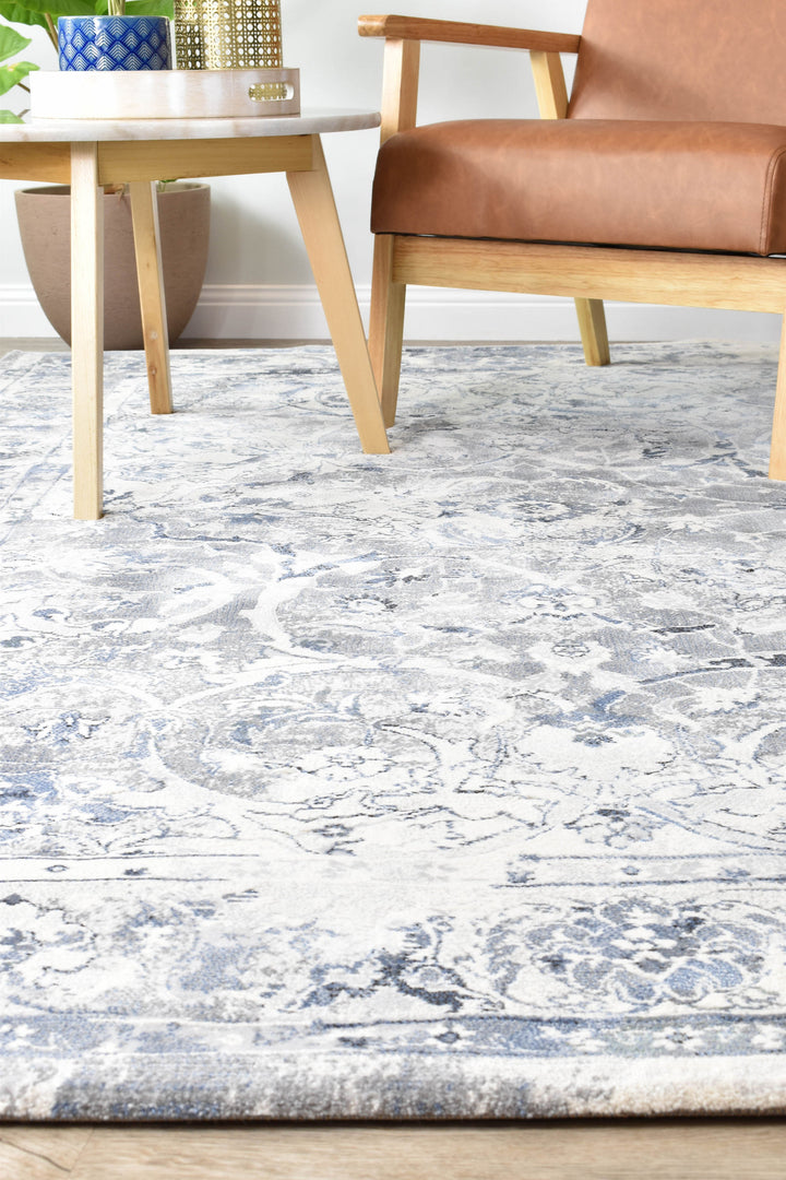 Modern Lounge Rug 63392-7646