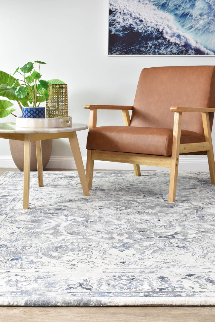 Modern Lounge Rug 63392-7646