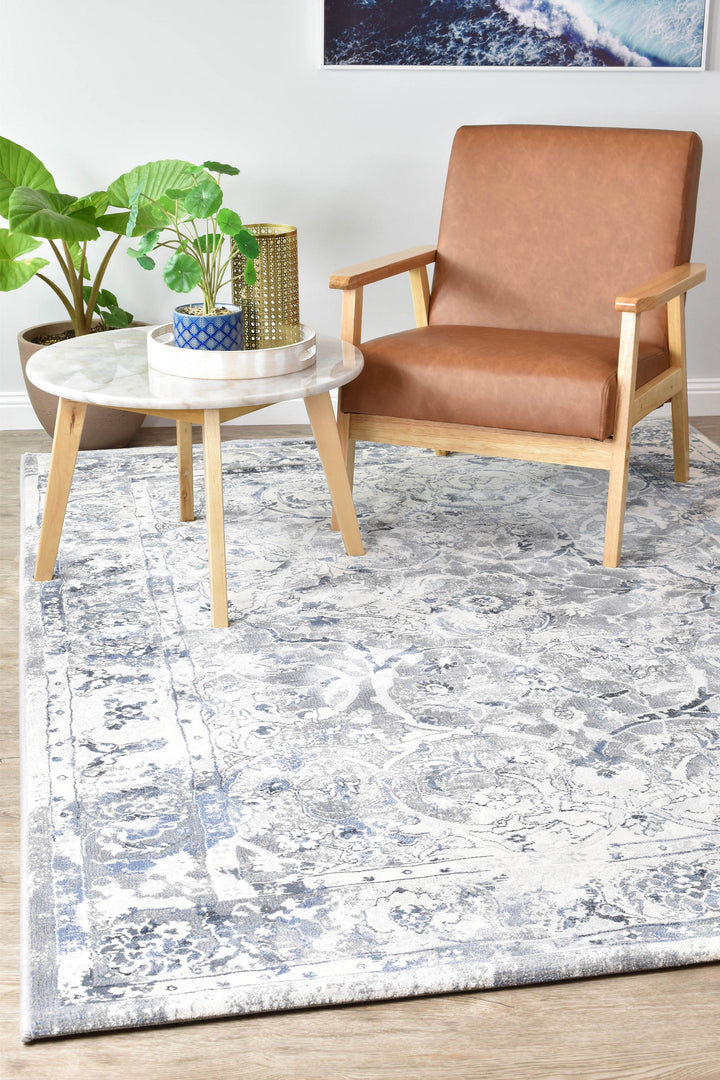 Modern Lounge Rug 63392-7646