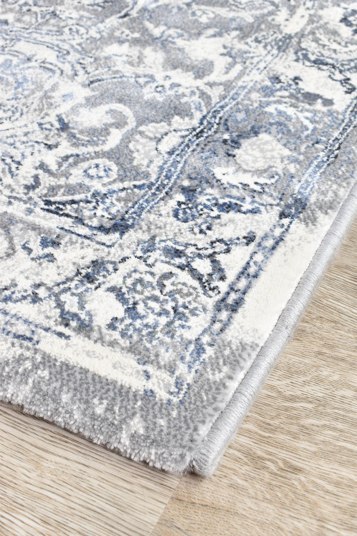 Modern Lounge Rug 63392-7646