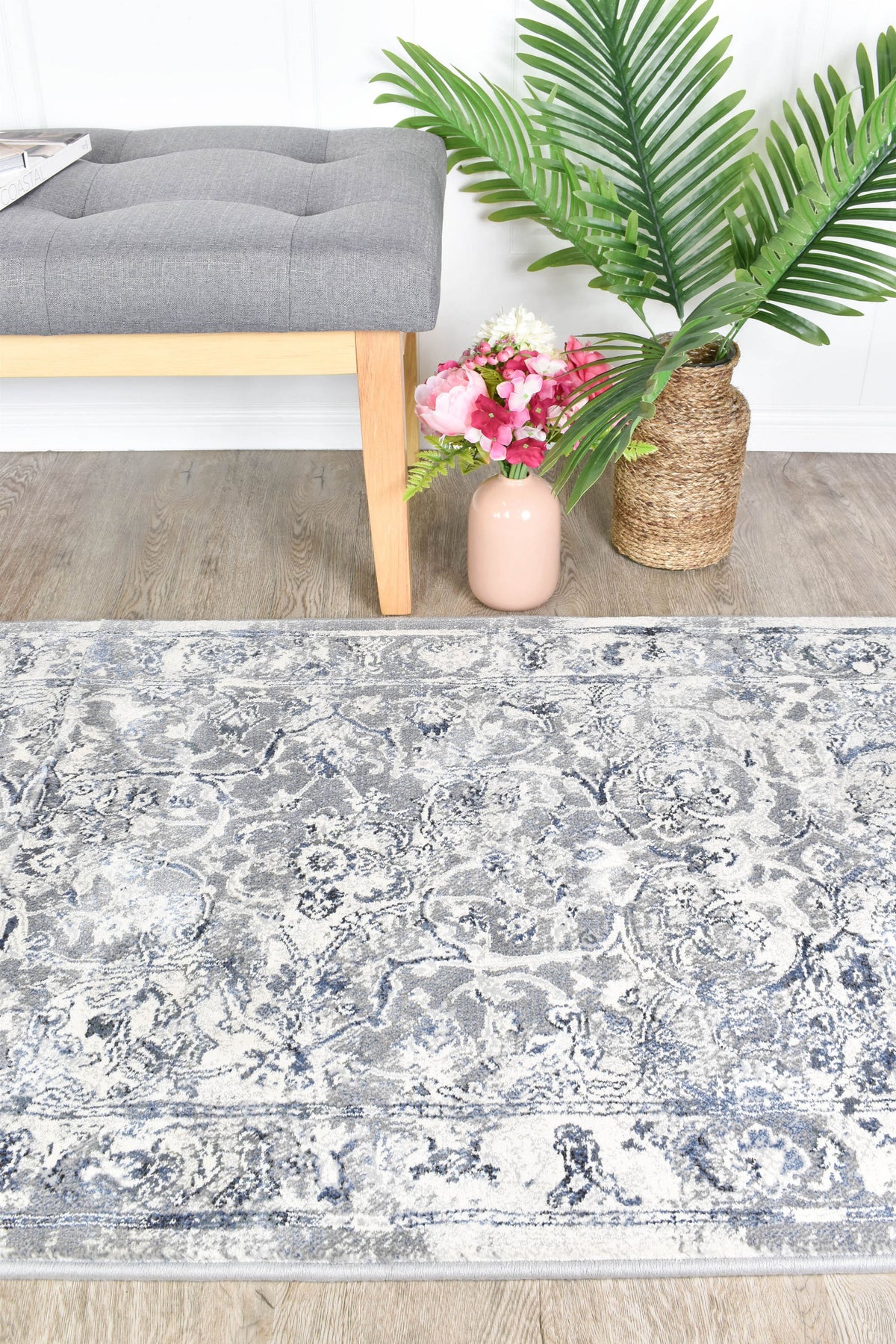 Modern Lounge Runner 63392-7646