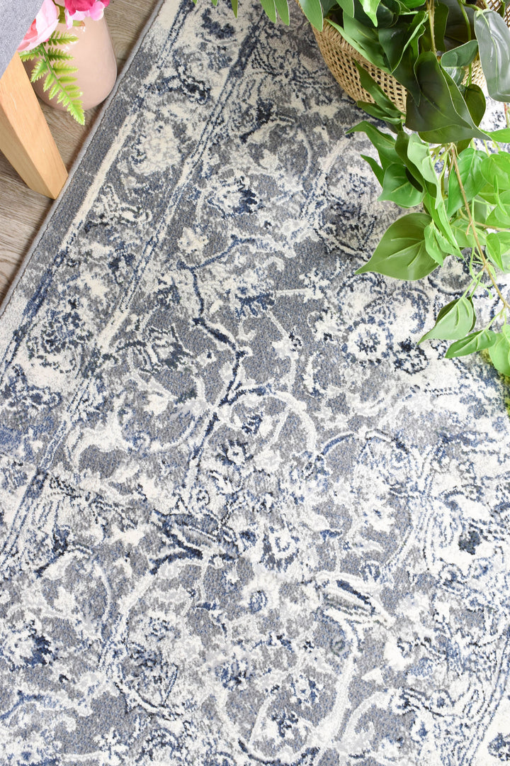 Modern Lounge Rug 63392-7646