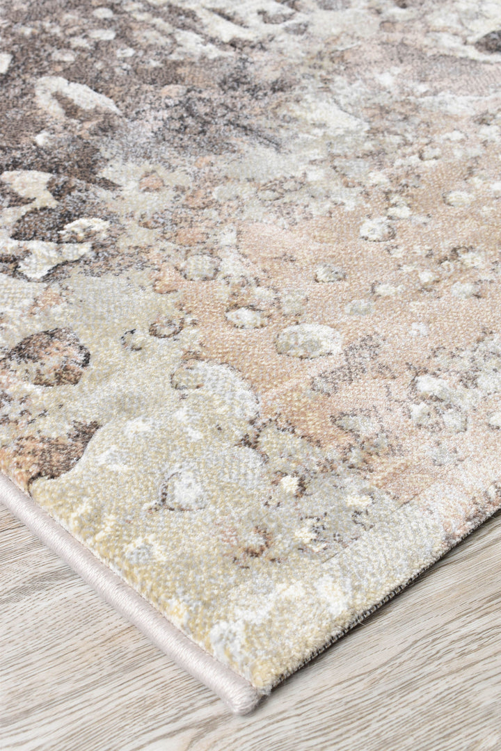 Modern Lounge Rug 63395 6282