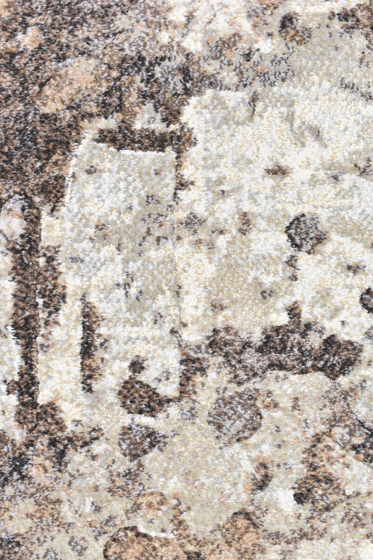 Modern Lounge Rug 63395 6282