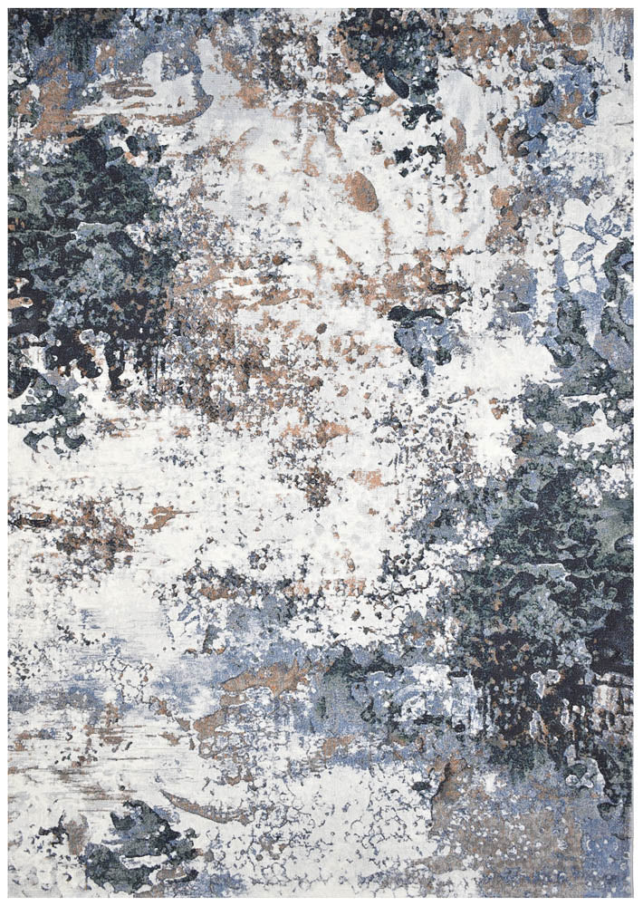 Modern Lounge Rug 63395-7656
