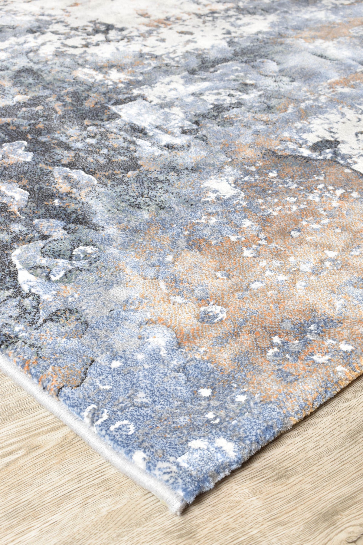 Modern Lounge Rug 63395-7656