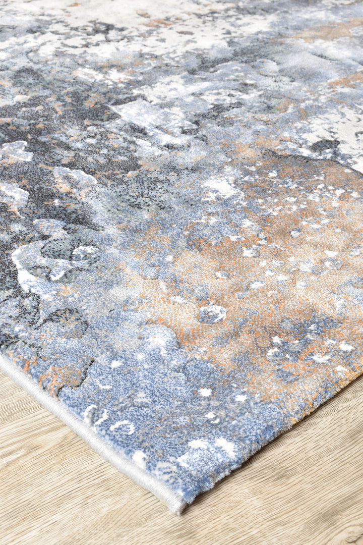 Modern Lounge Rug 63395-7656