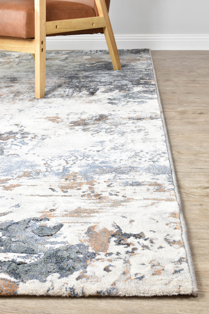 Modern Lounge Rug 63395-7656