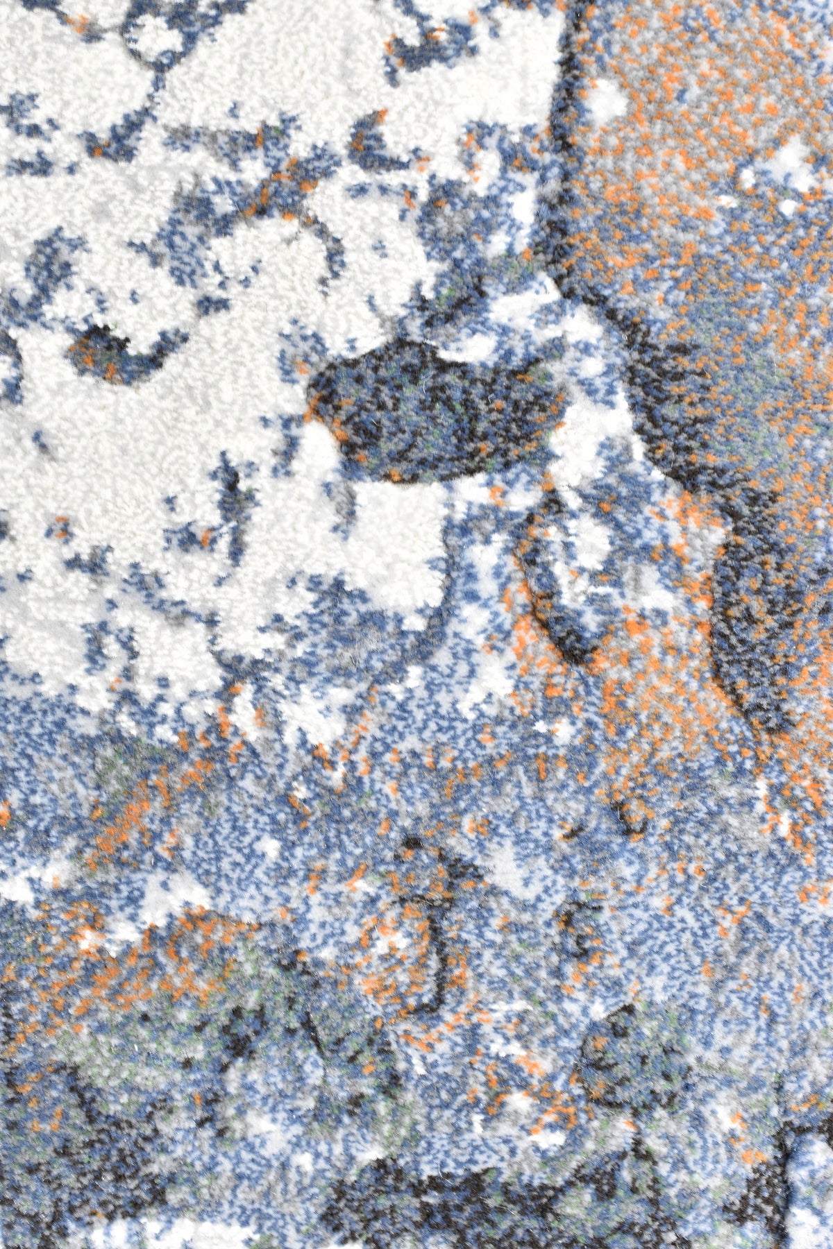 Modern Lounge Rug 63395-7656