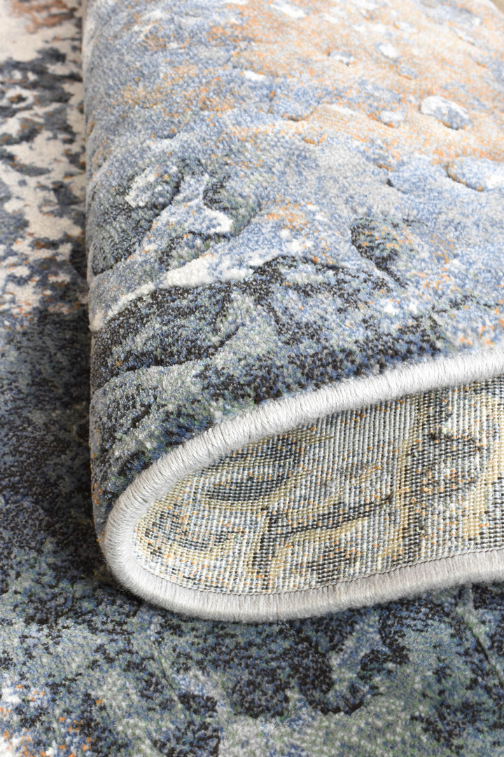 Modern Lounge Rug 63395-7656