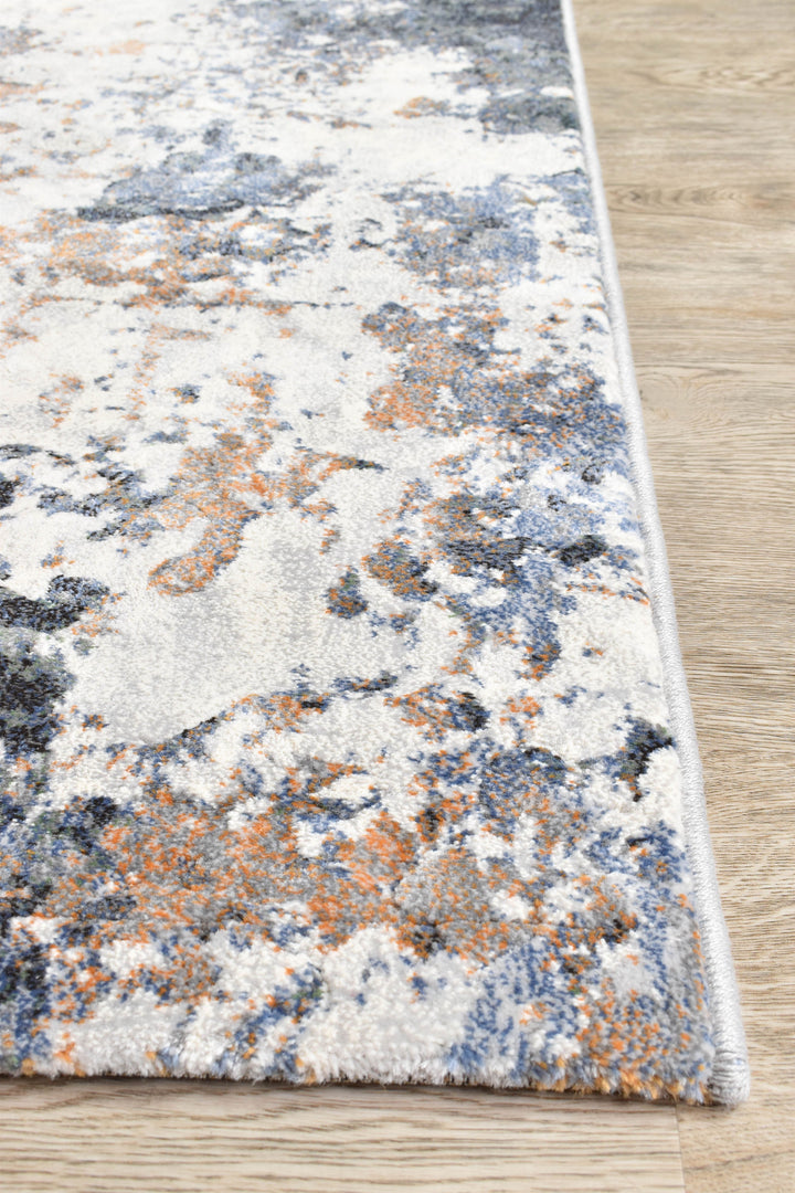 Modern Lounge Rug 63395-7656