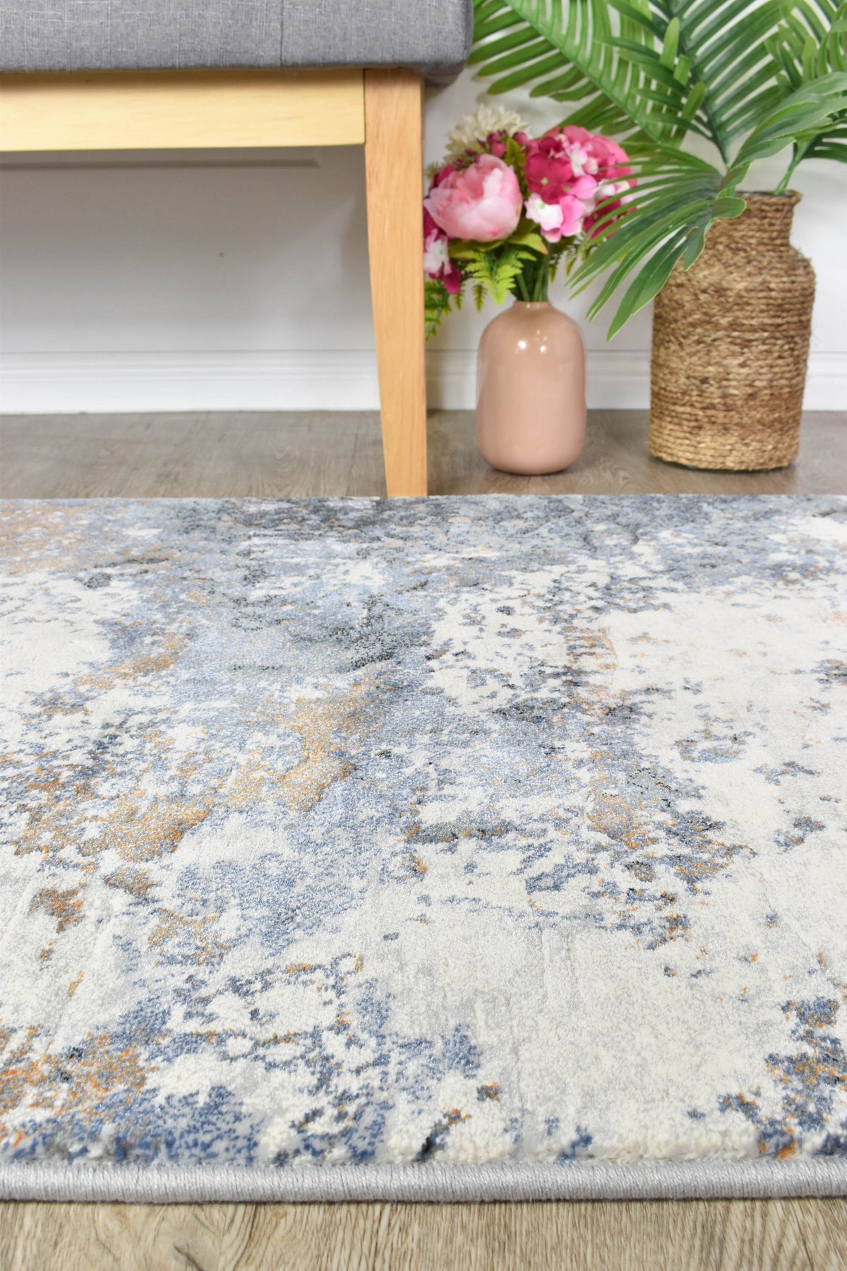 Modern Lounge Runner 63395-7656