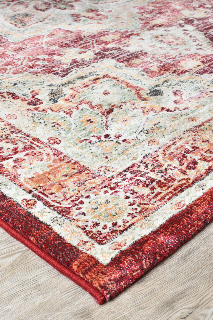 Modern Lounge Rug 63435-1414