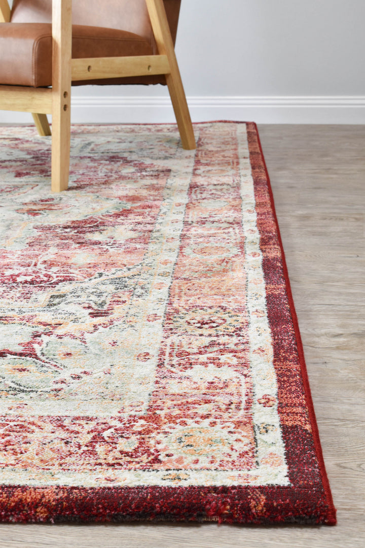 Modern Lounge Rug 63435-1414