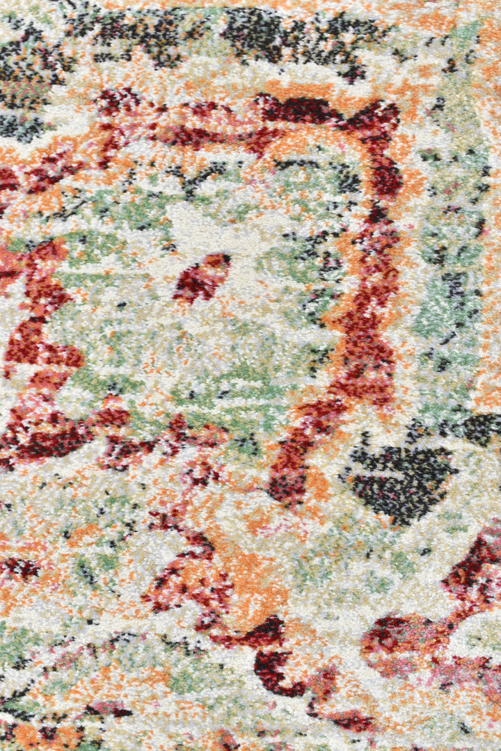 Modern Lounge Rug 63435-1414