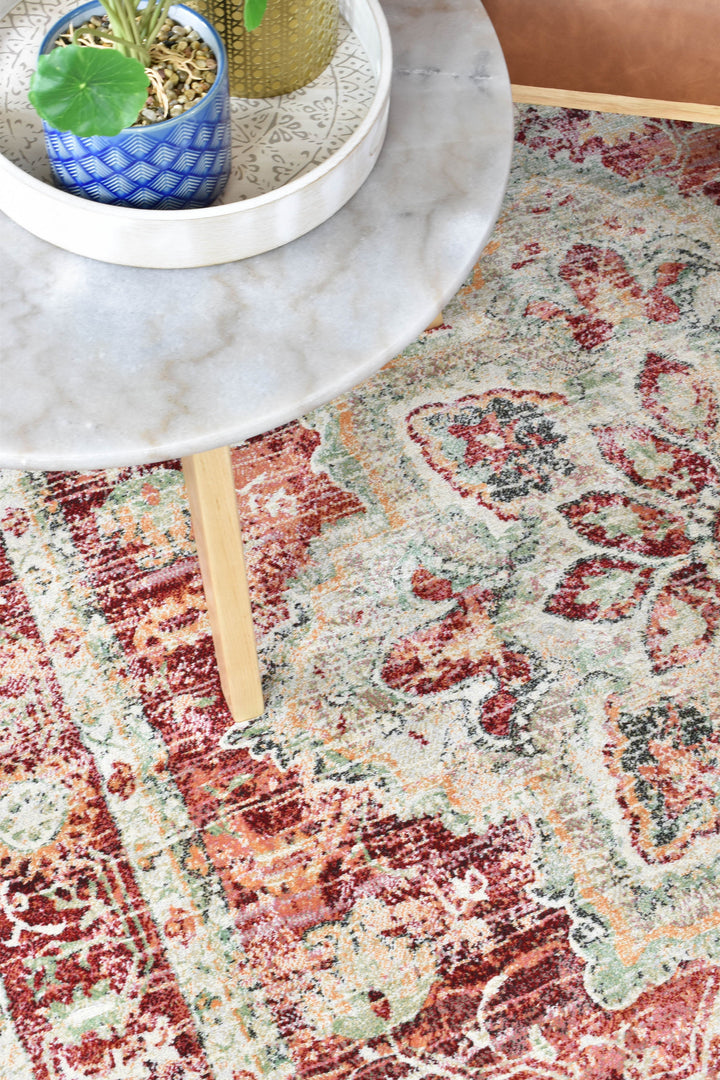 Modern Lounge Rug 63435-1414
