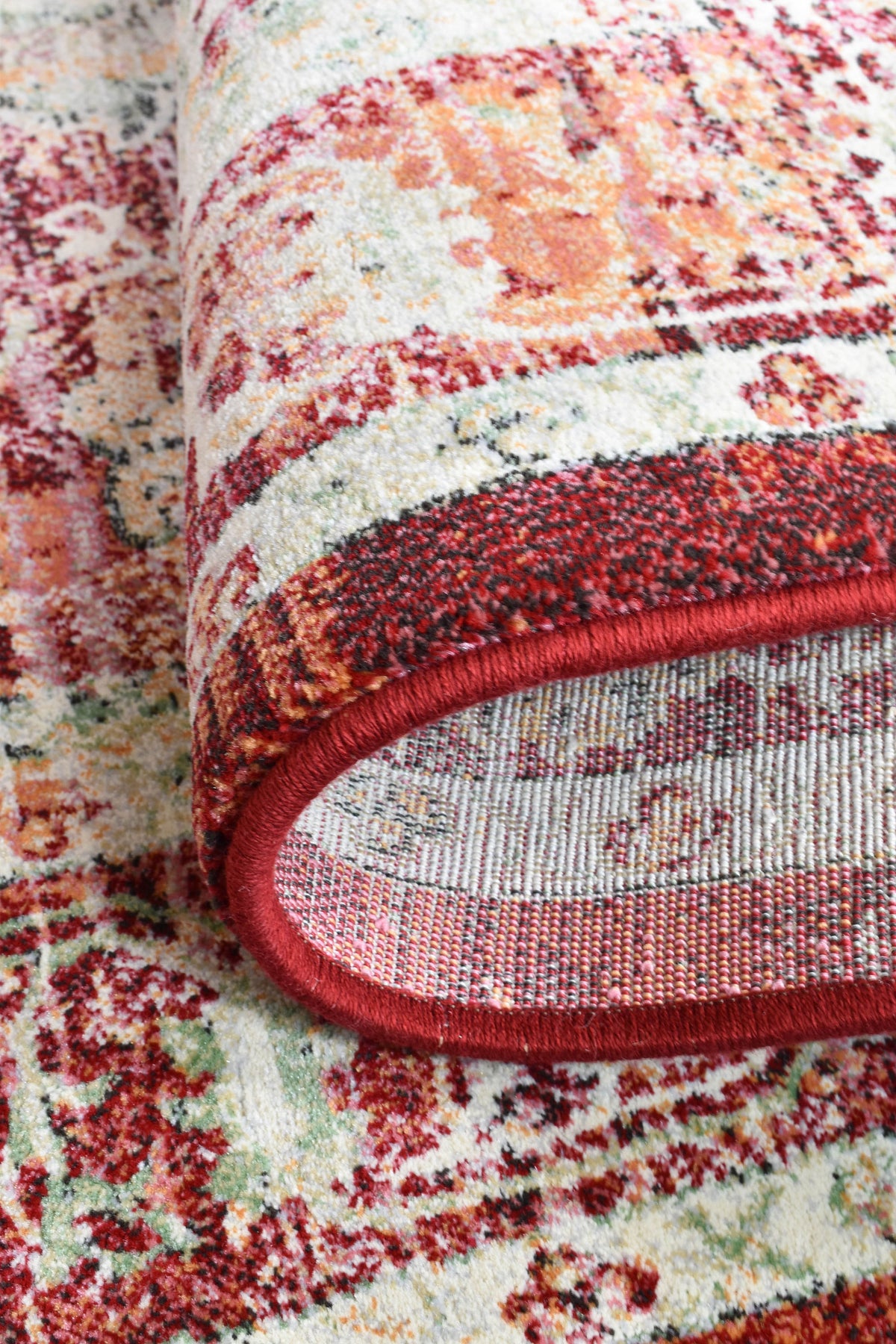 Modern Lounge Rug 63435-1414