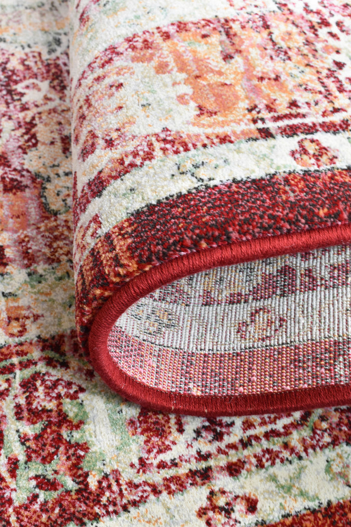 Modern Lounge Rug 63435-1414