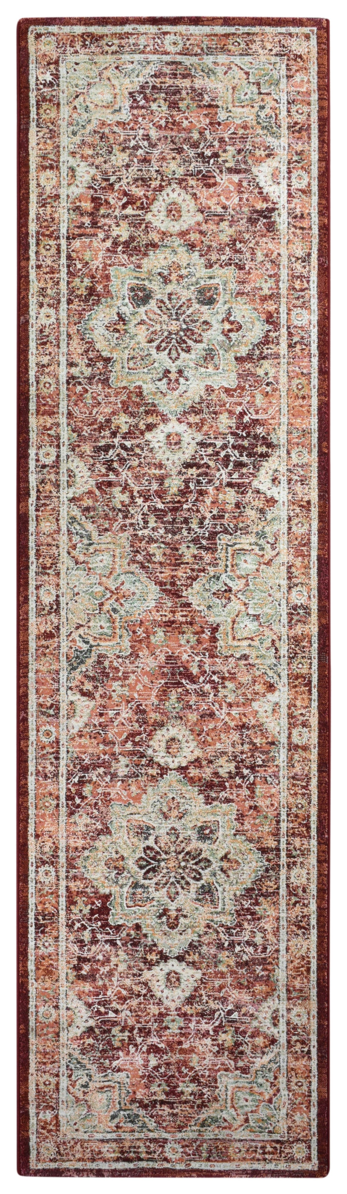 Modern Lounge Rug 63435-1414