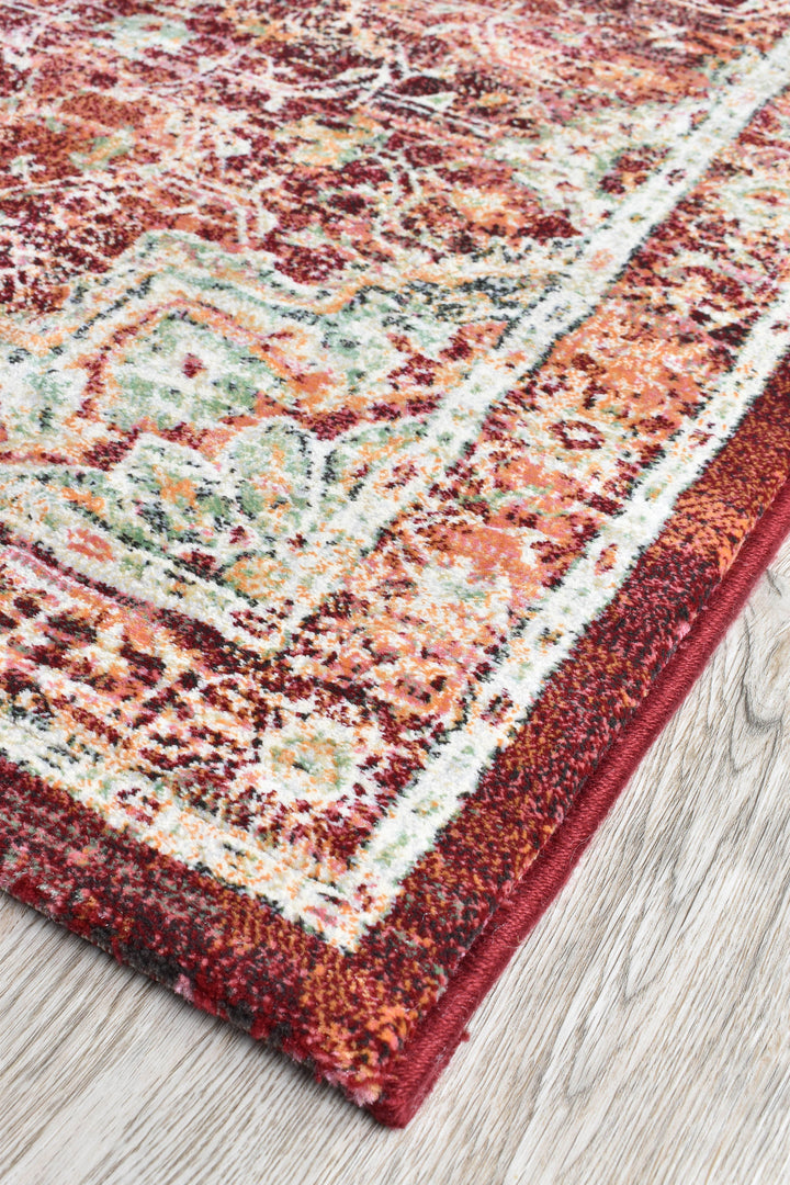 Modern Lounge Rug 63435-1414