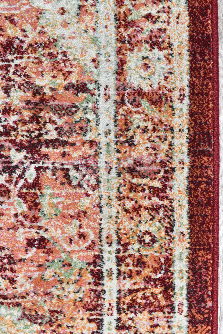 Modern Lounge Rug 63435-1414
