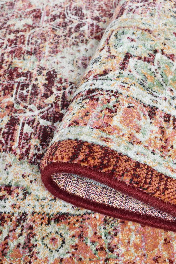 Modern Lounge Rug 63435-1414