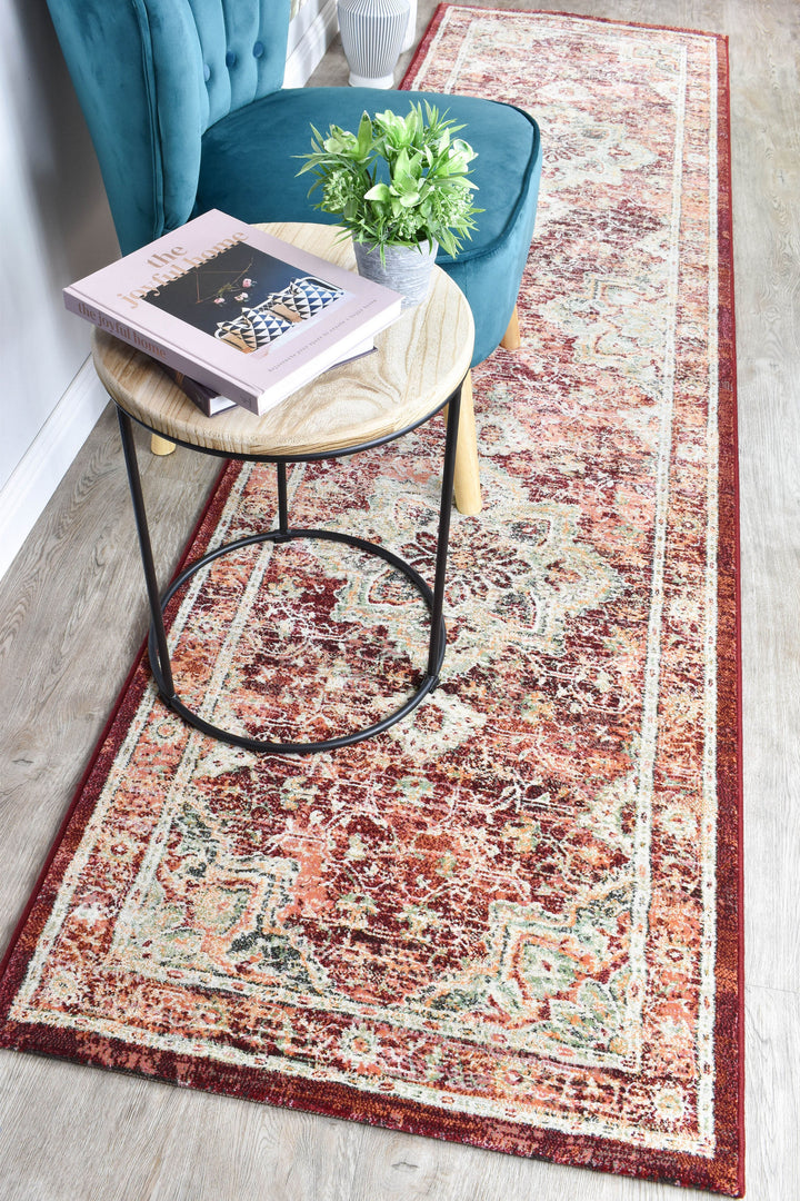 Modern Lounge Rug 63435-1414