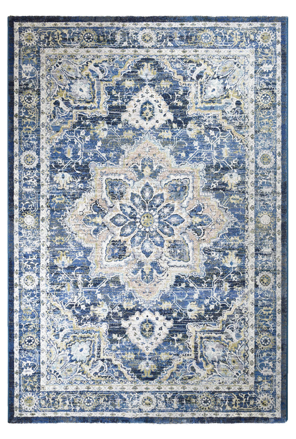 Modern Lounge Rug 63435-5171