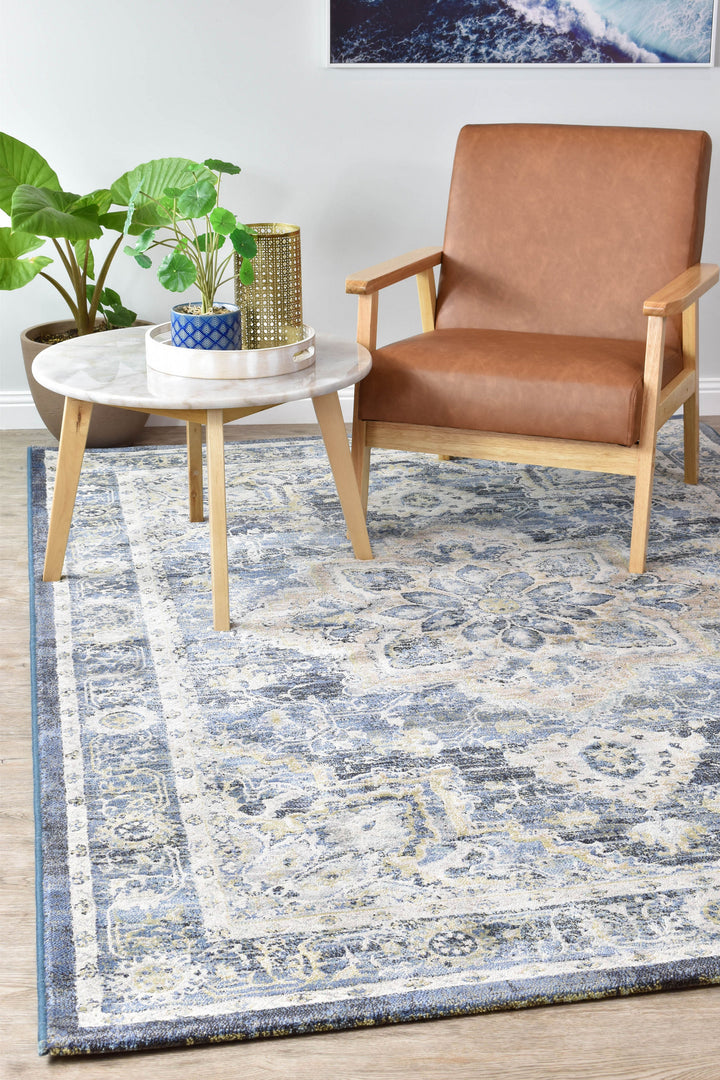 Modern Lounge Rug 63435-5171