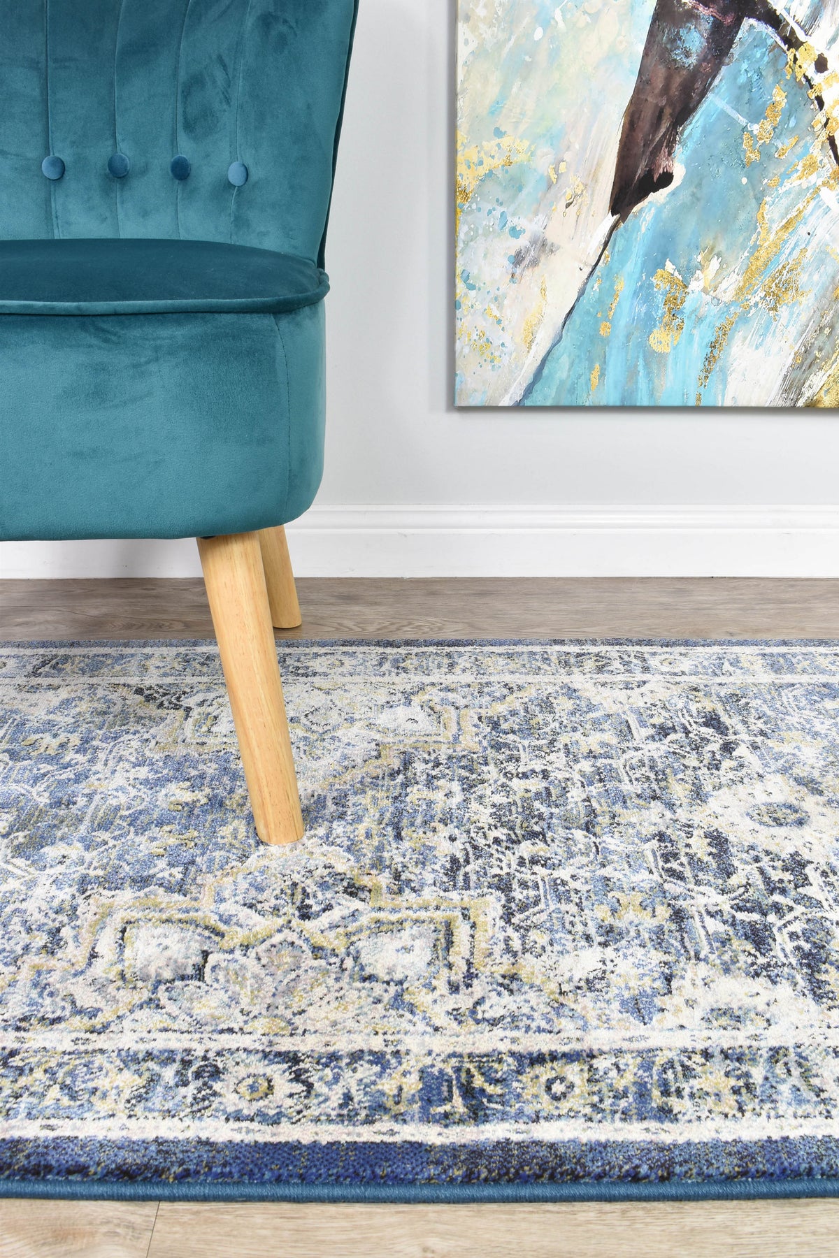 Modern Lounge Runner 63435-5171