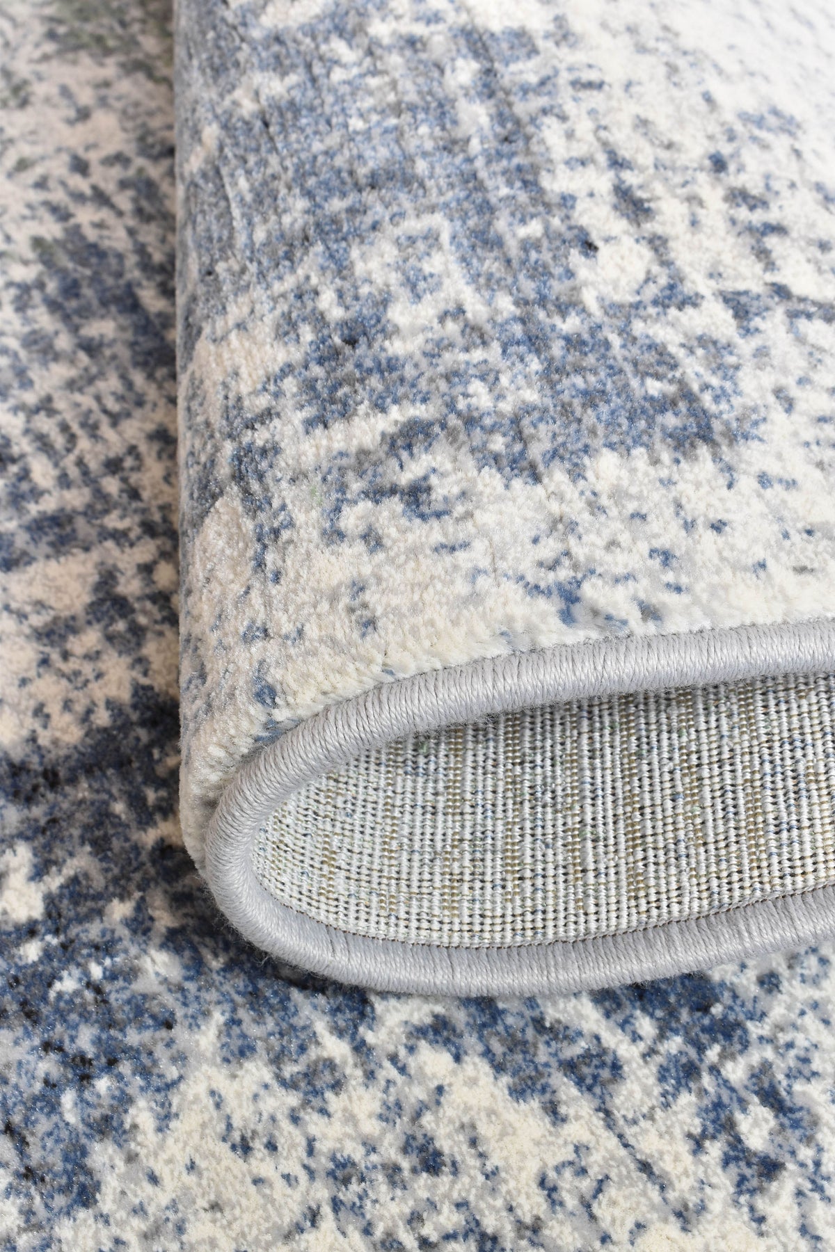 Modern Lounge Rug 63596-6656