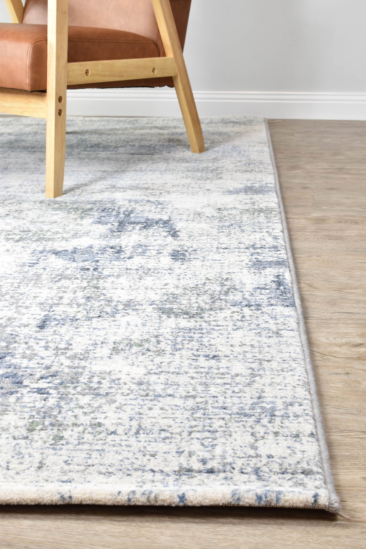 Modern Lounge Rug 63596-6656