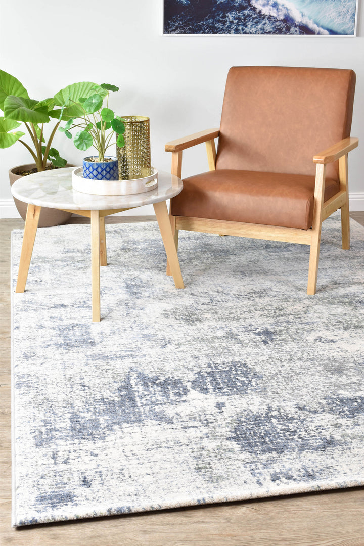 Modern Lounge Rug 63596-6656