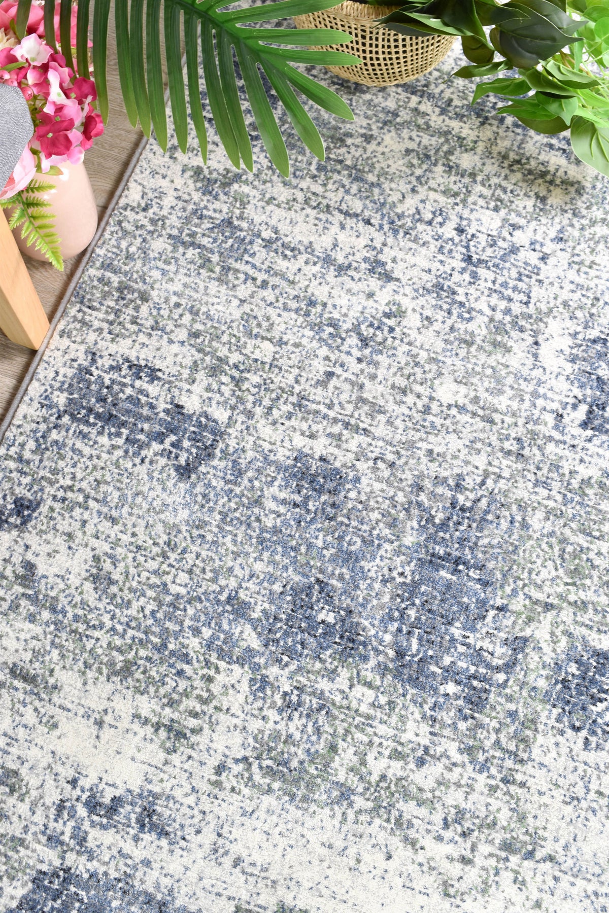 Modern Lounge Runner 63596-6656